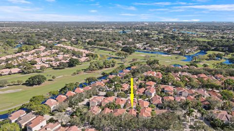 A home in Palm Beach Gardens