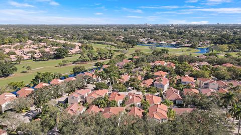 A home in Palm Beach Gardens