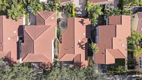 A home in Palm Beach Gardens