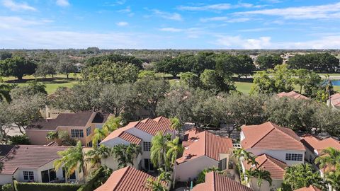 A home in Palm Beach Gardens