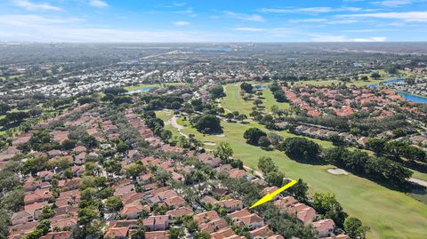 A home in Palm Beach Gardens