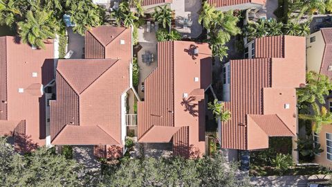 A home in Palm Beach Gardens