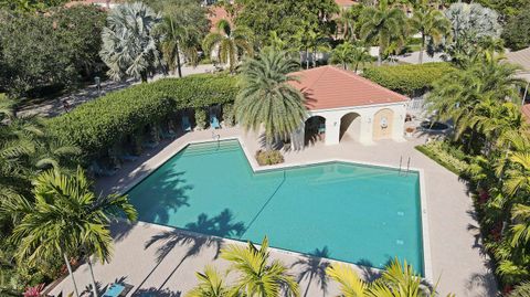 A home in Palm Beach Gardens