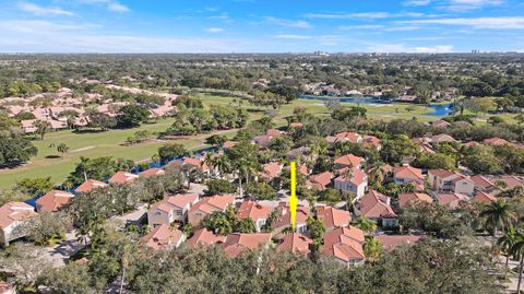 A home in Palm Beach Gardens