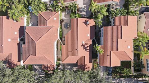 A home in Palm Beach Gardens