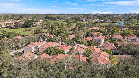 A home in Palm Beach Gardens