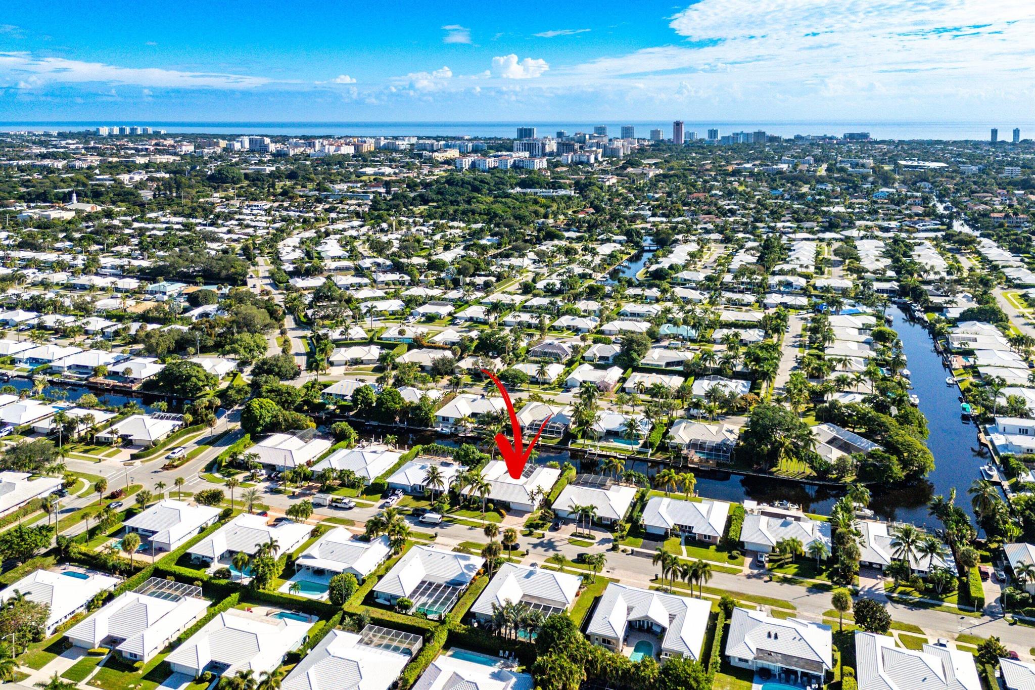 CAMINO GARDENS SEC 3 - Residential