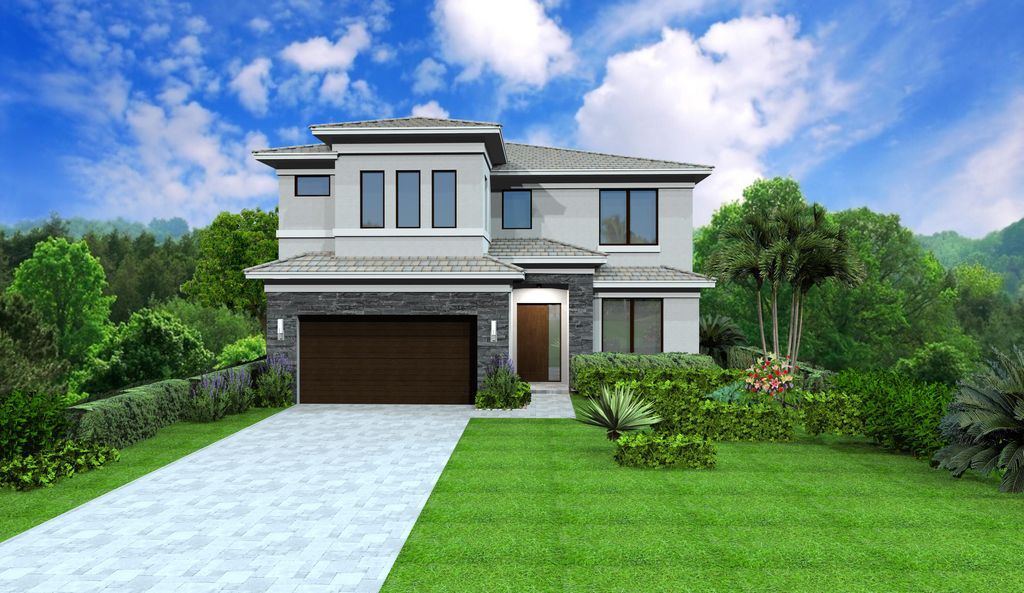 Photo of 17264 Pagoda Palms Drive, Boca Raton, FL 33496 (MLS # R10873750)