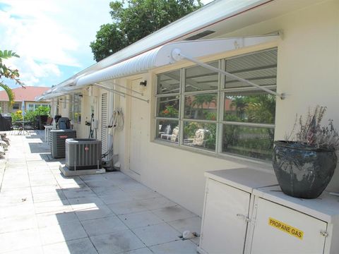 A home in Delray Beach