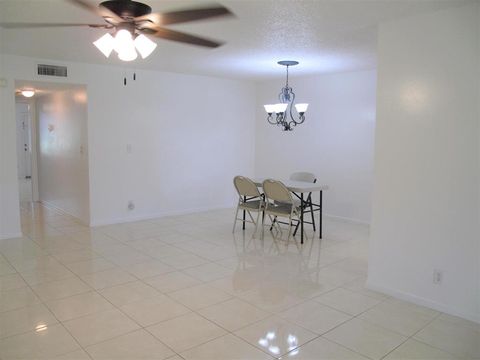 A home in Delray Beach