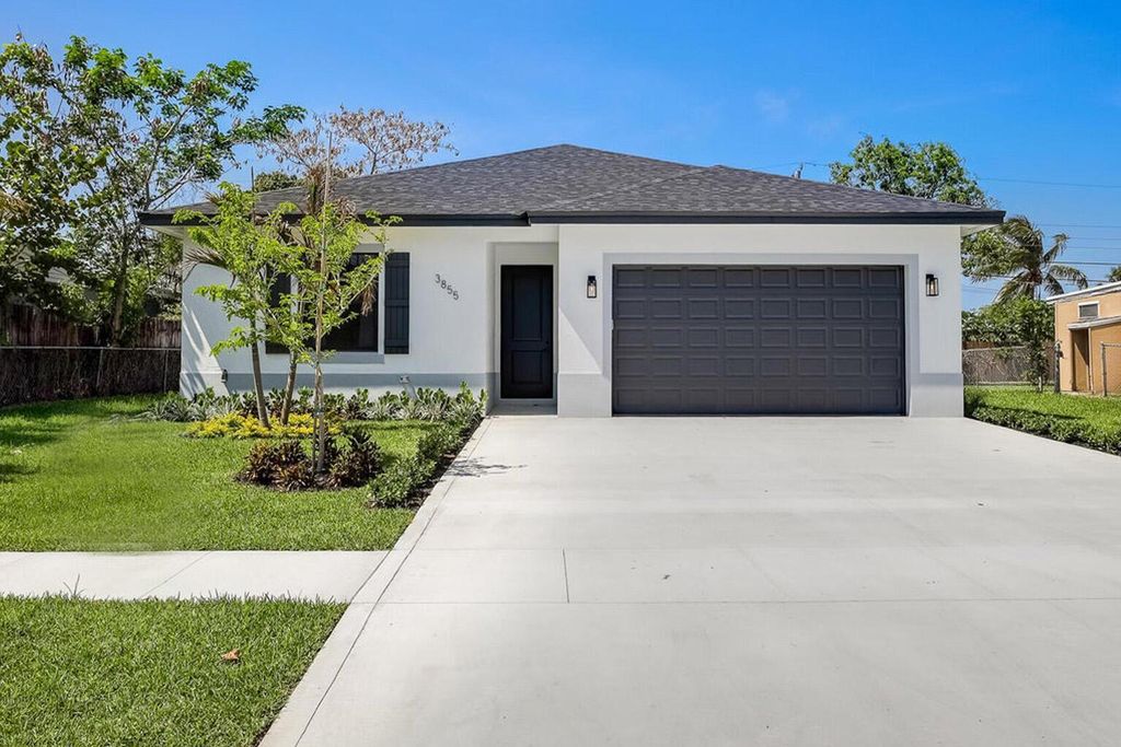 Photo of 3855 Ocala Road, Lake Worth, FL 33462 (MLS # R11096237)