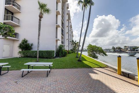 A home in Boca Raton