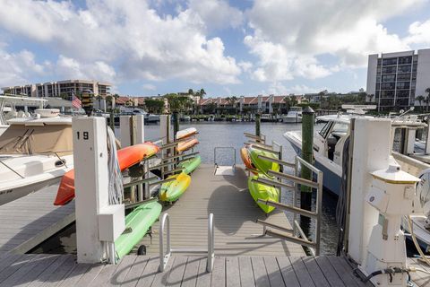 A home in Boca Raton