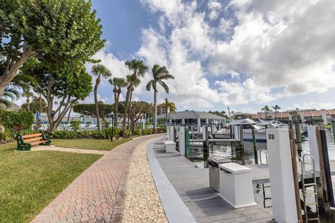 A home in Boca Raton