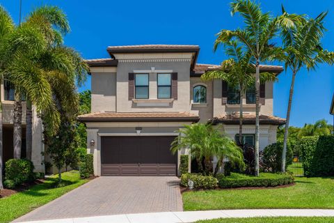 A home in Delray Beach