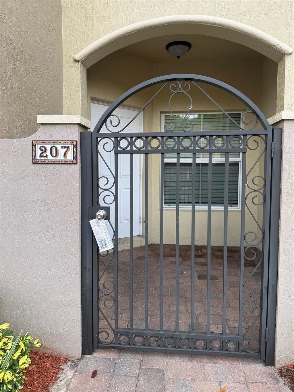 Photo of 2851 W Prospect Road #207, Tamarac, FL 33309 (MLS # F10555789)