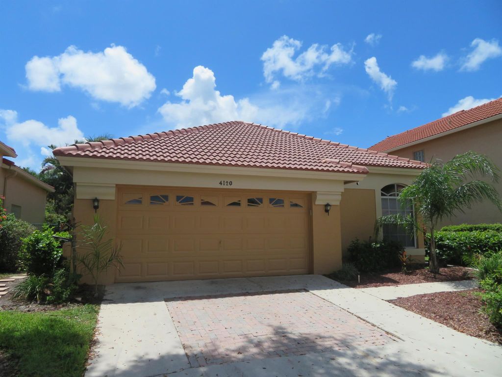 Photo of 4120 Dakota Place, Riviera Beach, FL 33418 (MLS # R10914855)