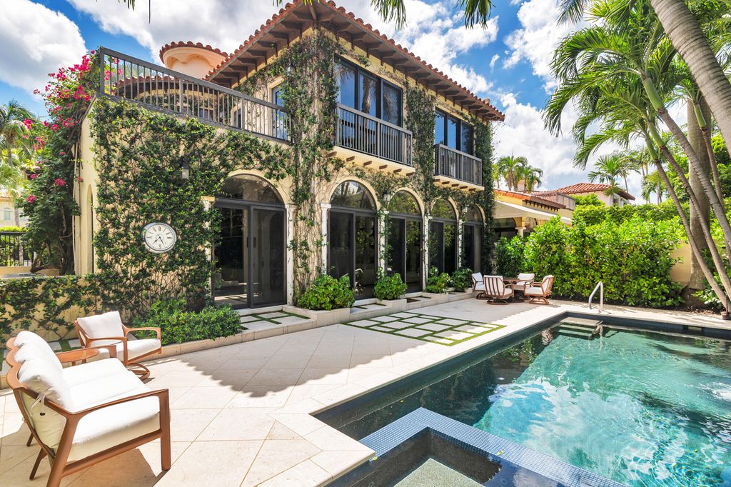 Photo of 255 Everglade Avenue, Palm Beach, FL 33480 (MLS # R11121565)