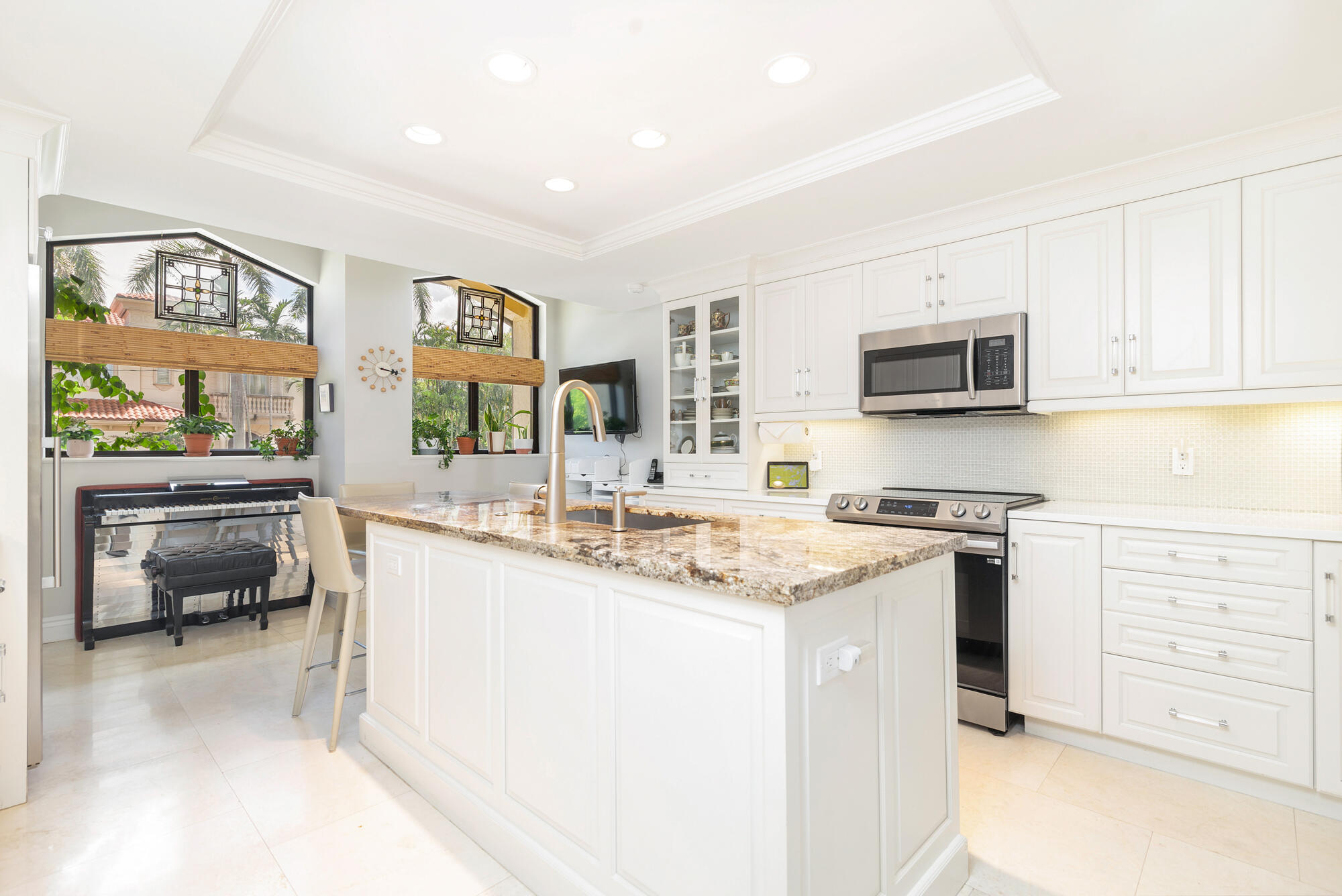 OCEAN PARK - Residential