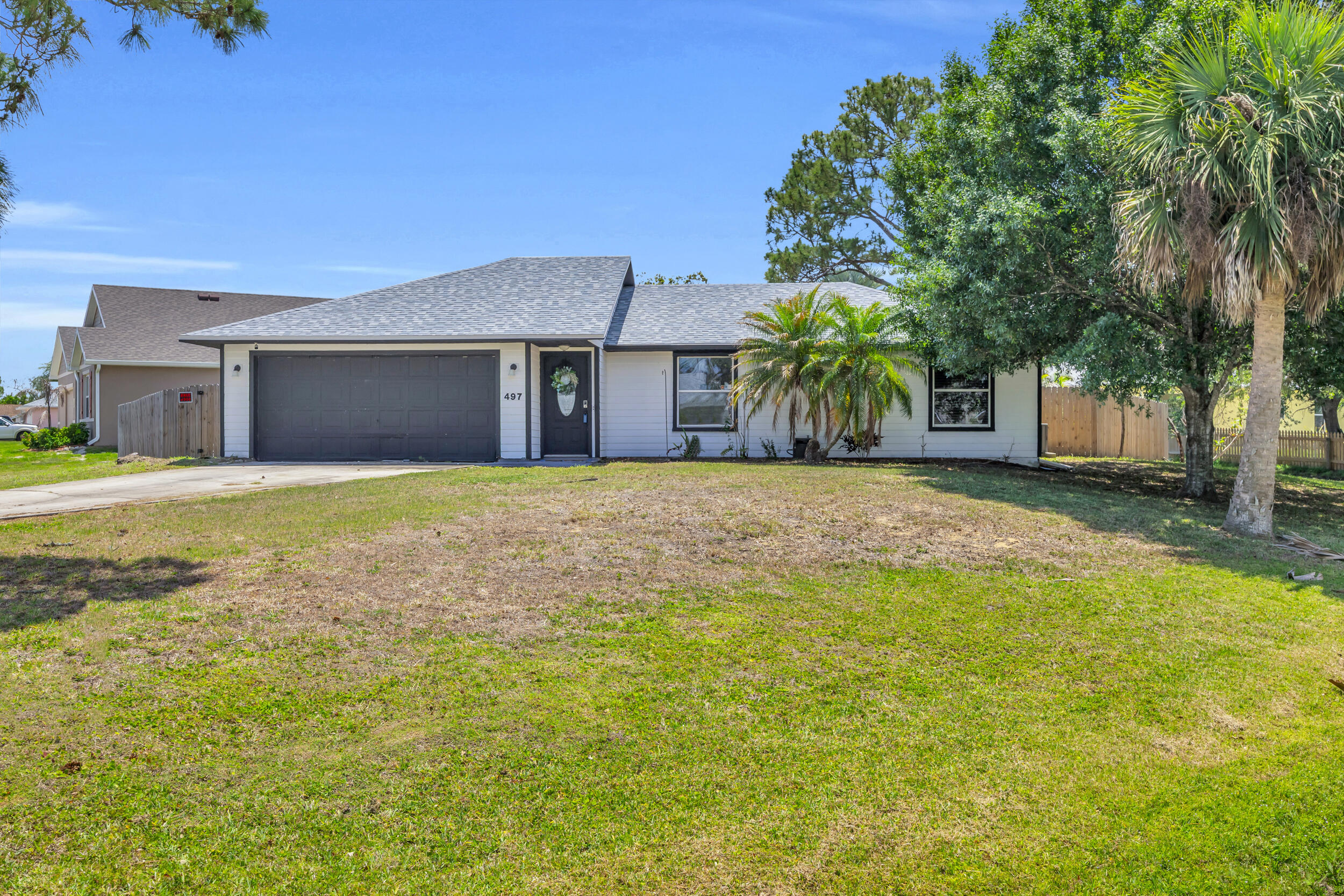 SEBASTIAN HIGHLANDS UNIT 8 - Residential