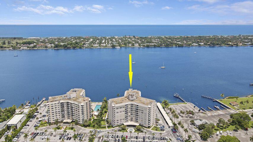 PORTOFINO CONDO PT OF LTS 15 AND 16,JARVIS PAR - Residential Lease