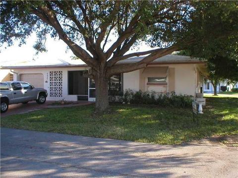A home in Tamarac