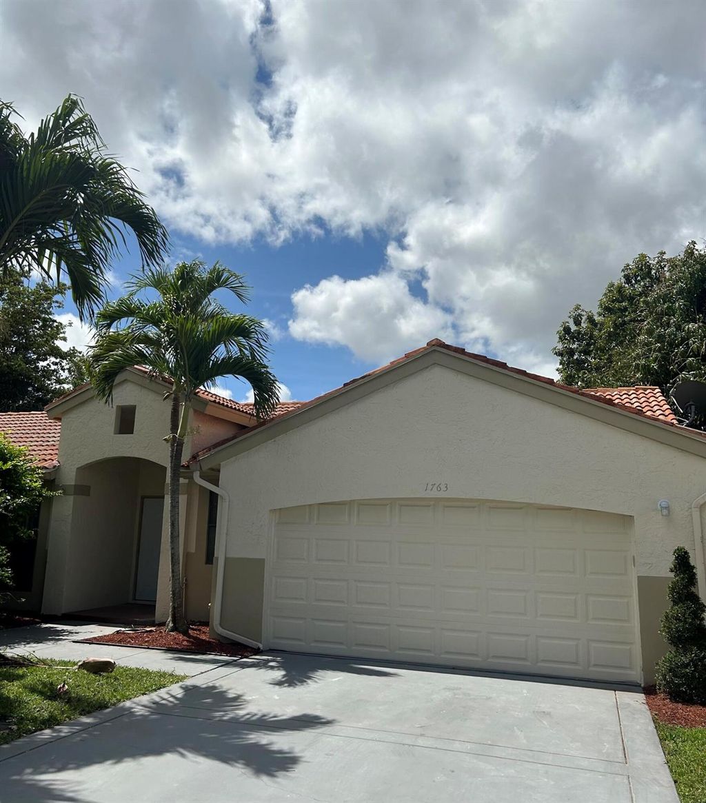 Photo of 1763 Harborside Circle, Wellington, FL 33414 (MLS # R10878608)