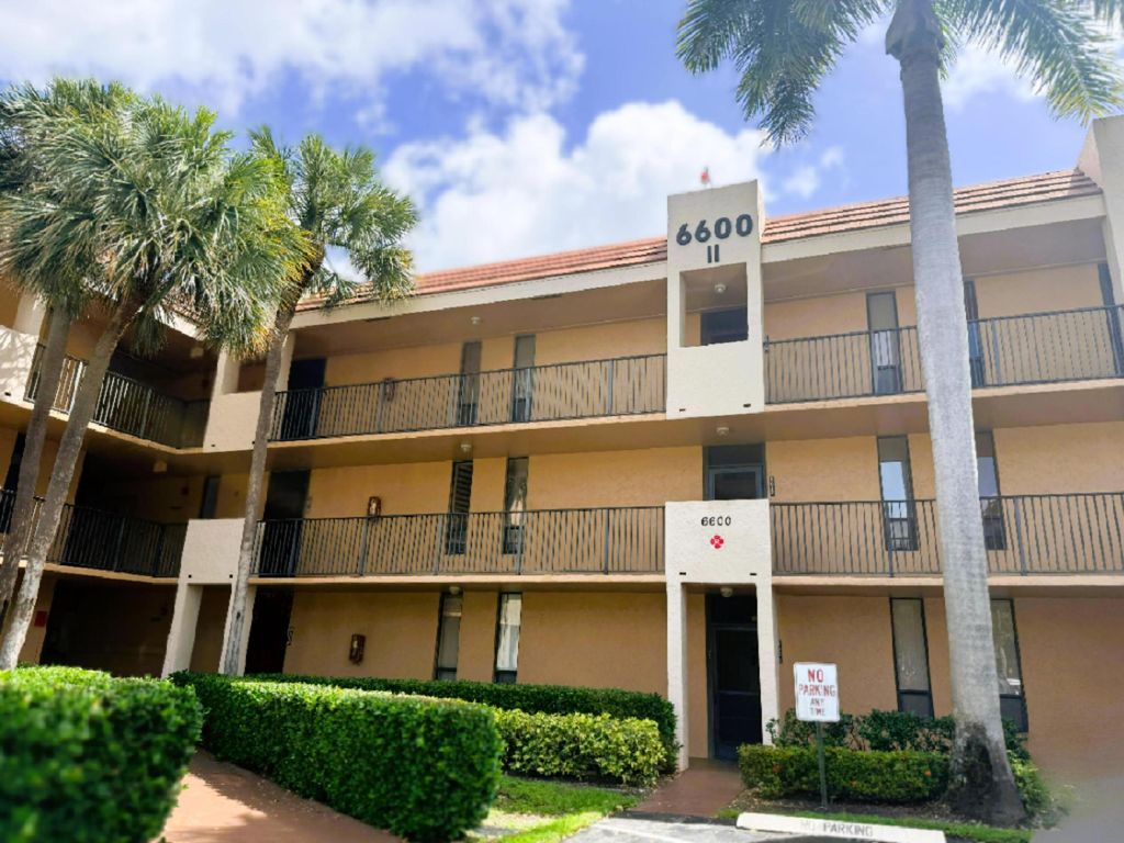 Photo of 6618 Coral Lake Drive #206, Margate, FL 33063 (MLS # B26009900)