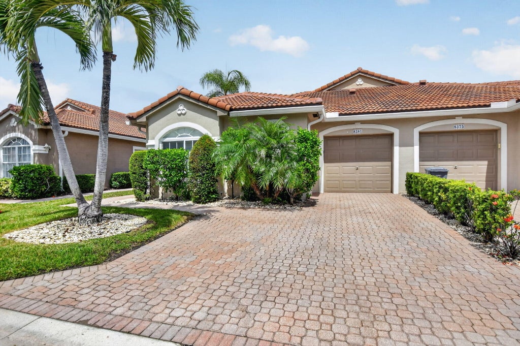 Photo of 8381 VIA LEONESSA, Boca Raton, FL 33433 (MLS # B26080531)