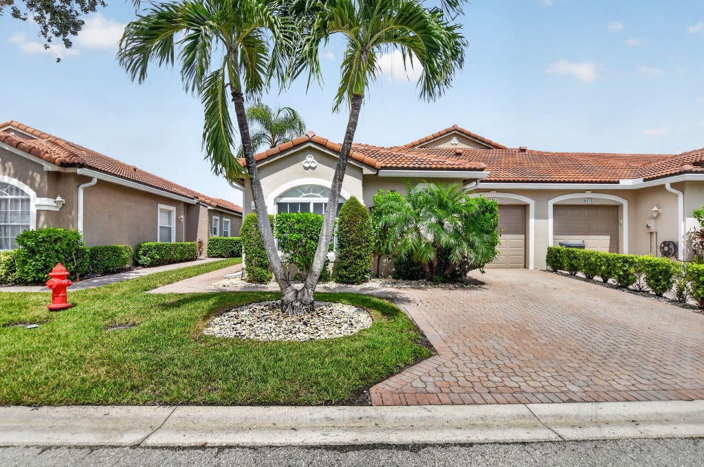 Photo of 8381 VIA LEONESSA, Boca Raton, FL 33433 (MLS # B26080531)