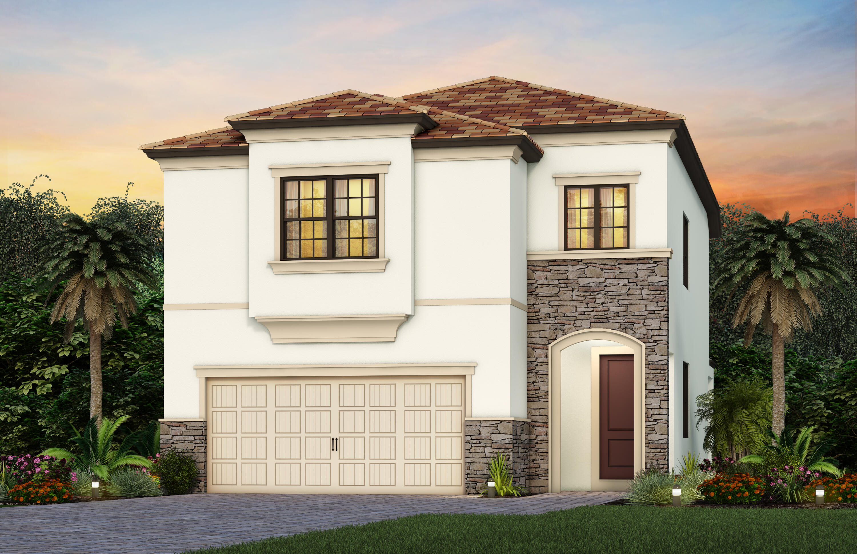 Move in January to April 2023! Oakland Park's largest New Construction Single Family & Townhome Community! Convenient locationclose to the beach and downtown Ft. Lauderdale for shopping and top restaurants. Starting in the $500's.Pulte Mortgage incentives!