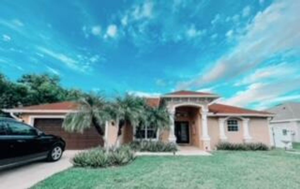 Photo of 5844 NW West Dooley Circle, Port Saint Lucie, FL 34986 (MLS # R10745174)