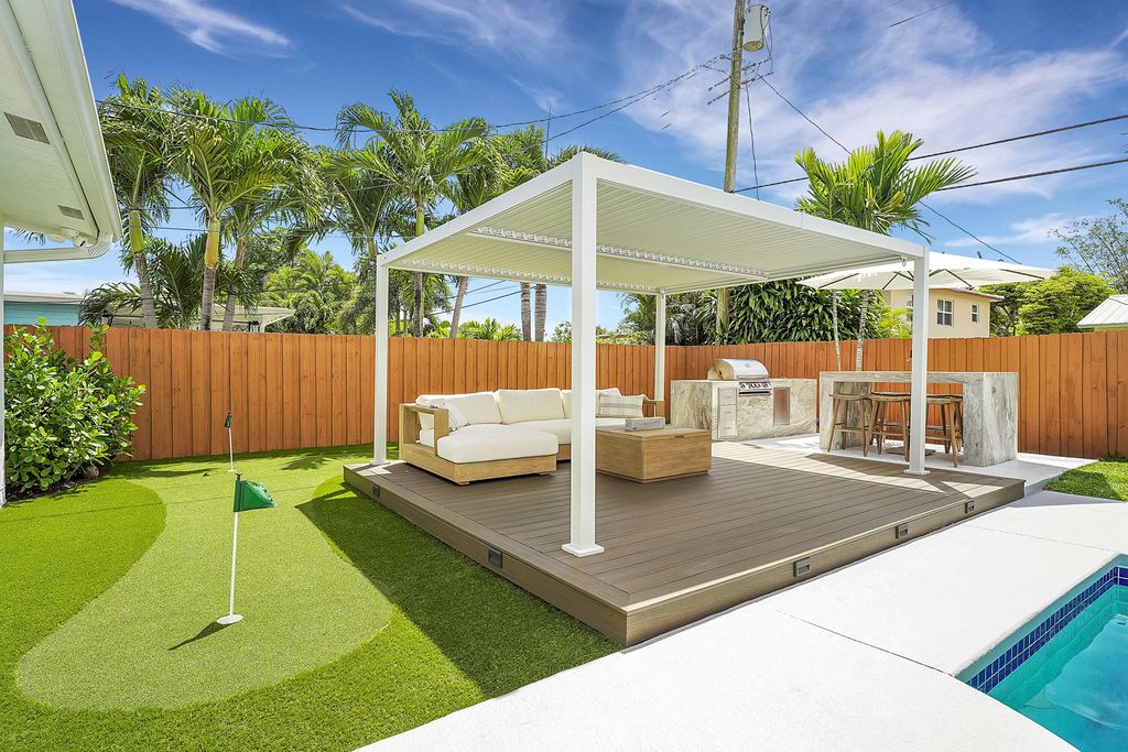 Photo of 422 Anchorage Drive, North Palm Beach, FL 33408 (MLS # R10974037)