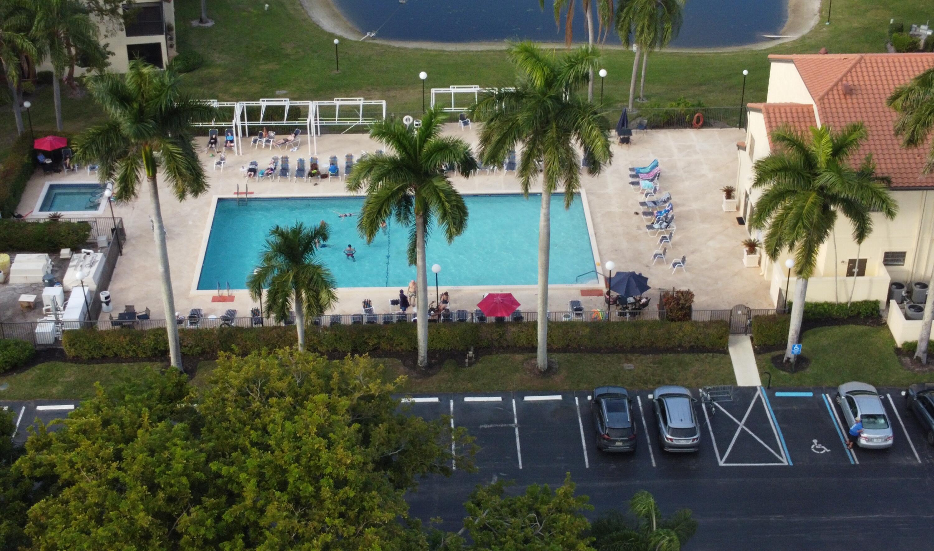 PALM CHASE LAKES CONDO - Residential