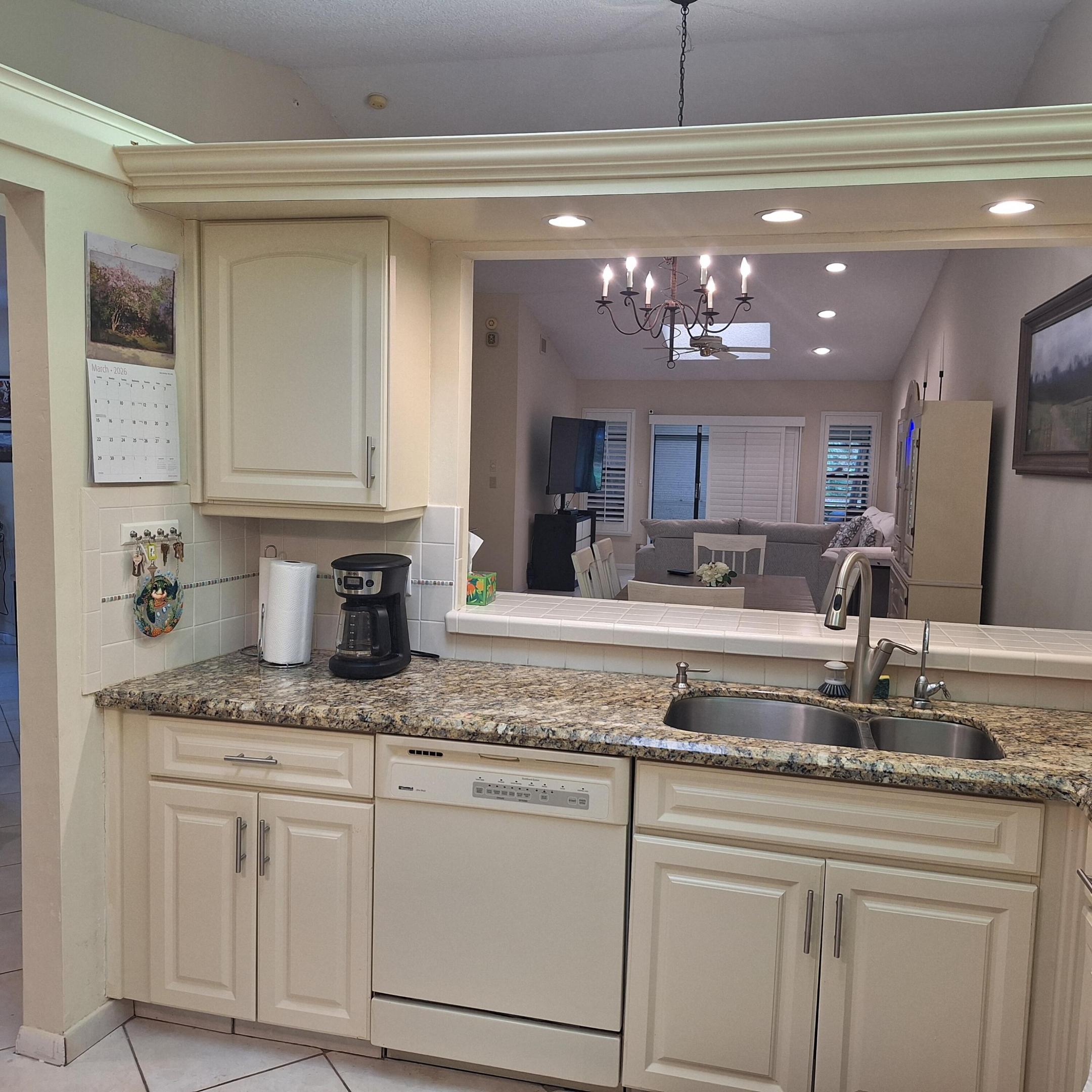 PALM CHASE LAKES CONDO - Residential