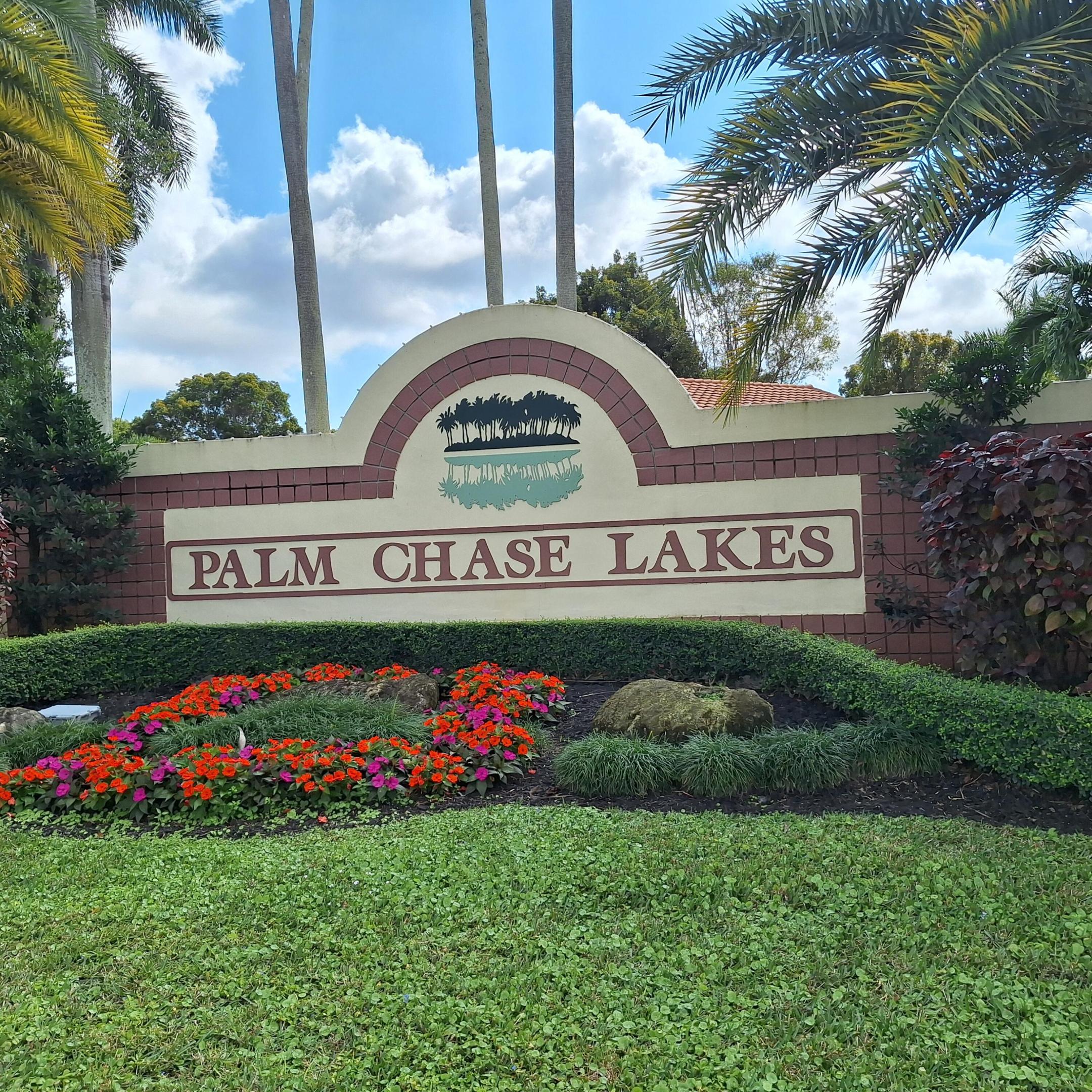 PALM CHASE LAKES CONDO - Residential