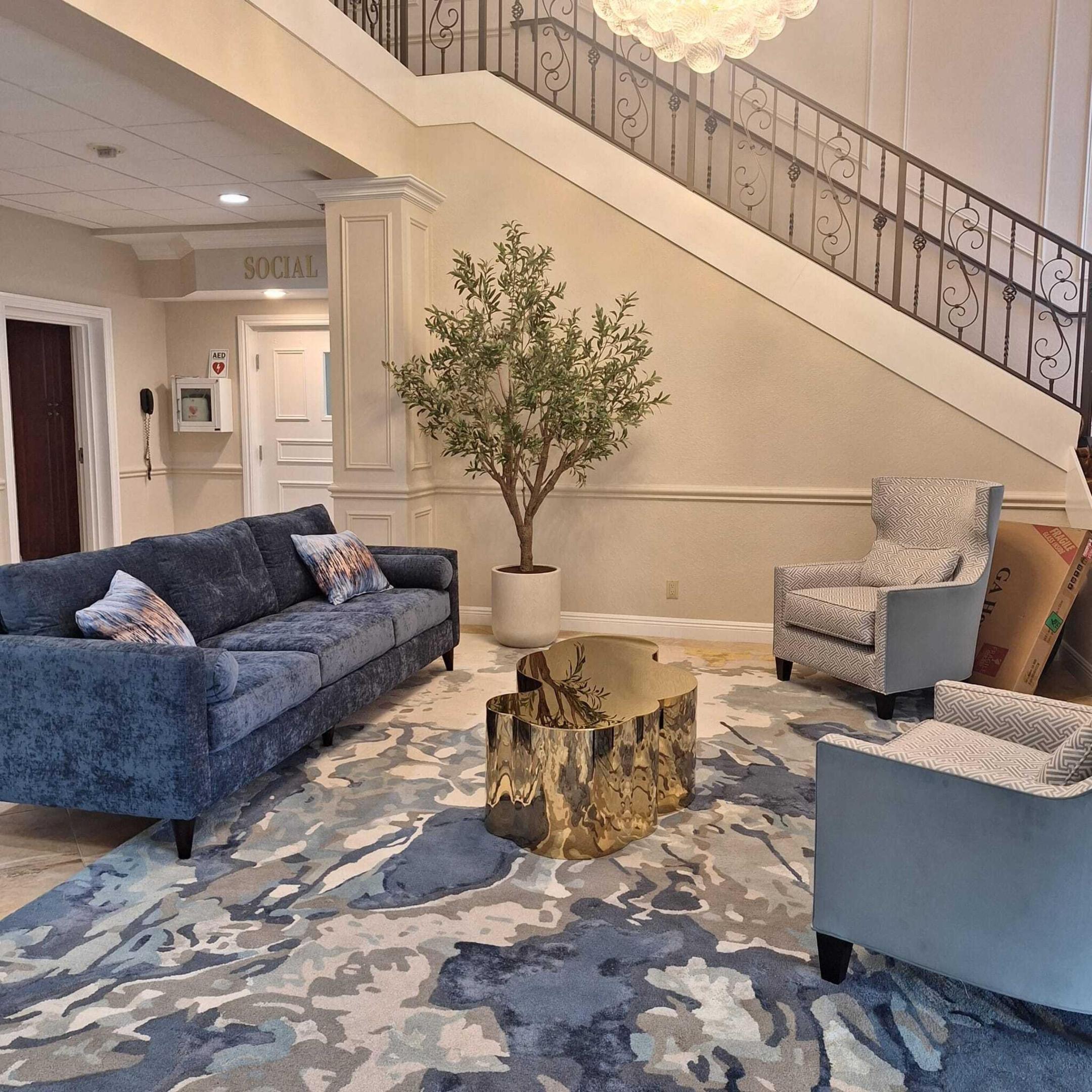 PALM CHASE LAKES CONDO - Residential