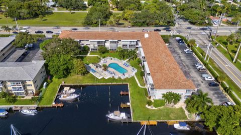 A home in Fort Lauderdale