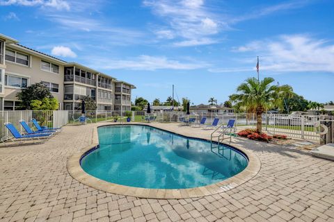 A home in Fort Lauderdale