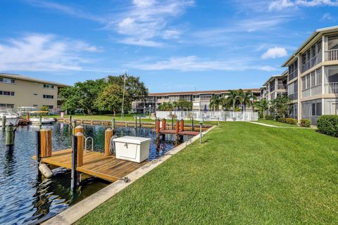 A home in Fort Lauderdale