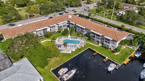 A home in Fort Lauderdale