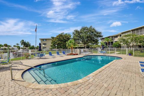 A home in Fort Lauderdale