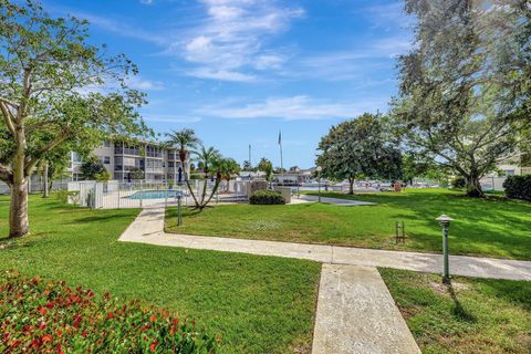 A home in Fort Lauderdale