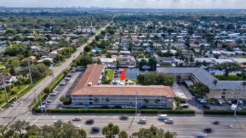 A home in Fort Lauderdale