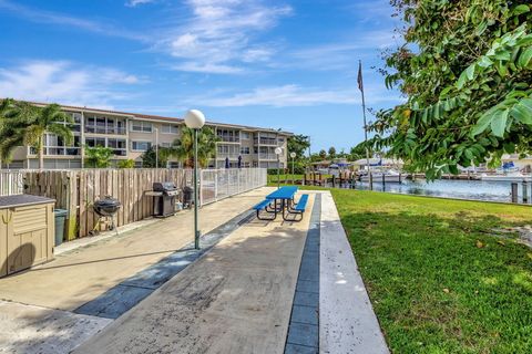 A home in Fort Lauderdale