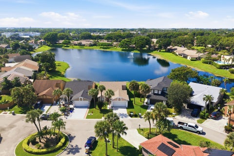 Tiny photo for 8594 JARED Way, Boca Raton, FL 33433 (MLS # B26089144)