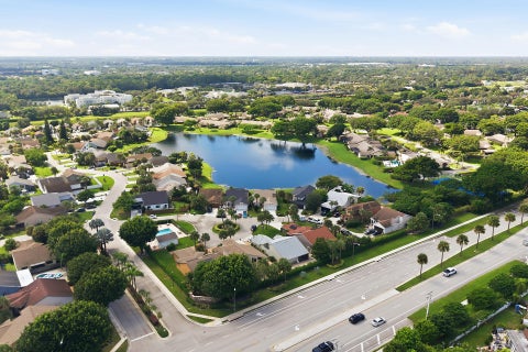 Tiny photo for 8594 JARED Way, Boca Raton, FL 33433 (MLS # B26089144)