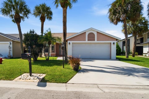 Photo of 8594 JARED Way, Boca Raton, FL 33433 (MLS # B26089144)