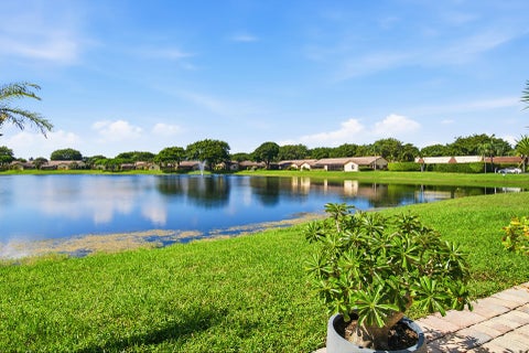 Tiny photo for 8594 JARED Way, Boca Raton, FL 33433 (MLS # B26089144)