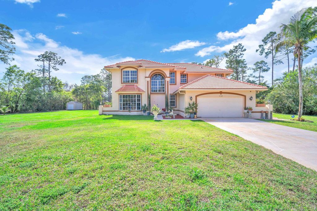 Photo of 17184 75th Place N, The Acreage, FL 33470 (MLS # B26010408)